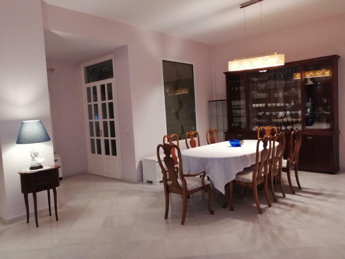 Artemis Villa Near Athens Airport Markopoulo Mesogaias Exterior photo