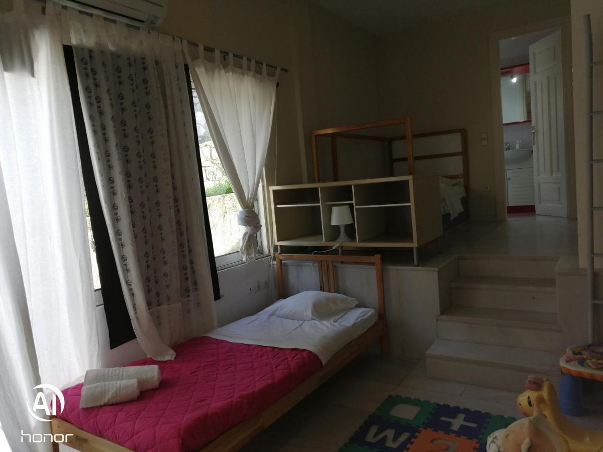 Artemis Villa Near Athens Airport Markopoulo Mesogaias Exterior photo